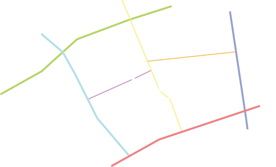Shai Carmel Office Map